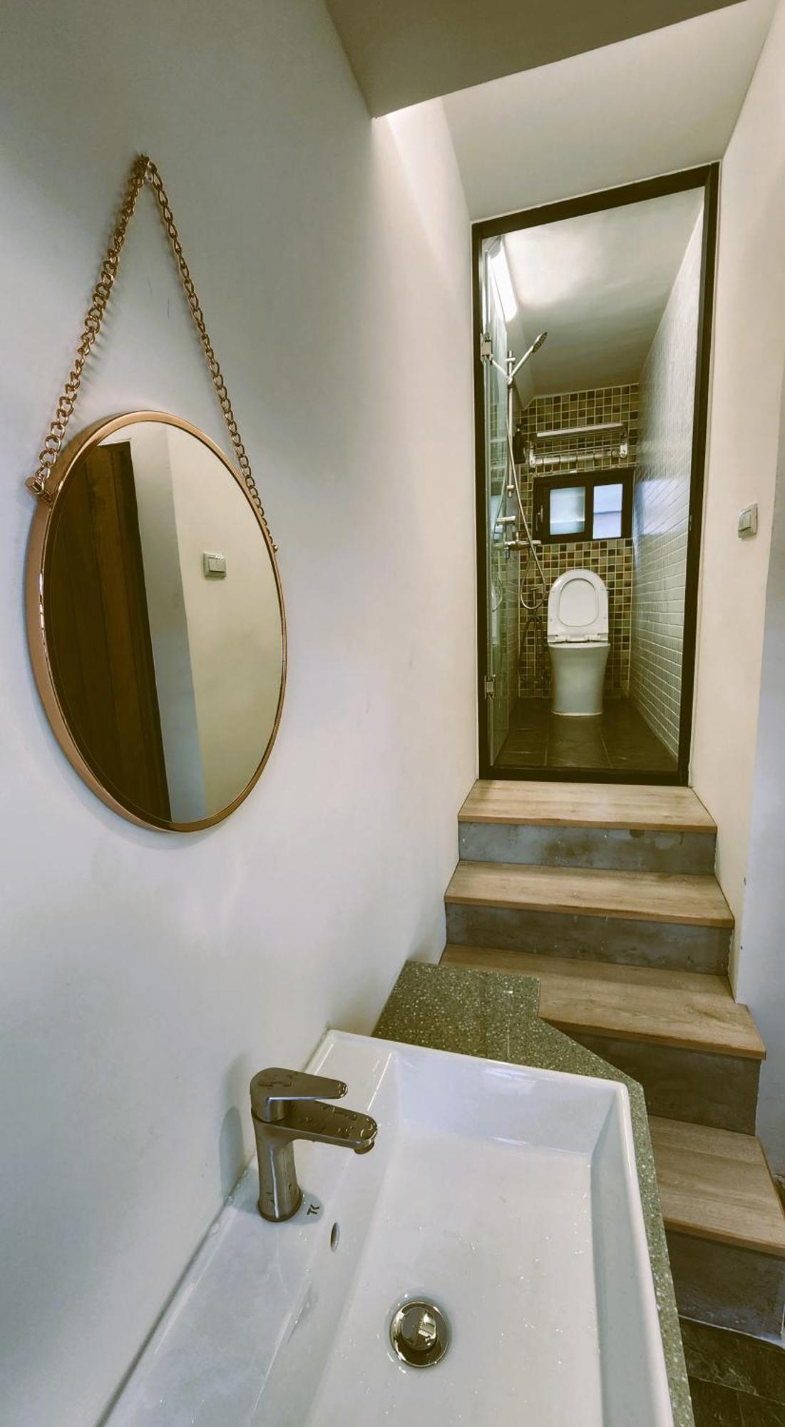 定春行旅 Haru Guesthouse Тайнань Экстерьер фото